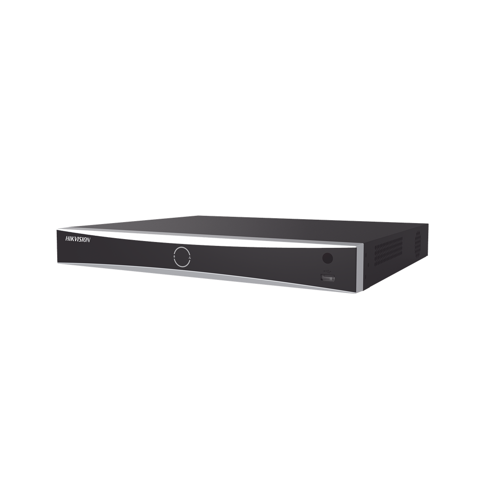 Hikvision -DS-7616NXI-K2/16P Standalone NVR - 16 Video Channels - Imagen 2