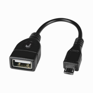 Xtech - USB cable - 5 pin Micro-USB Type B