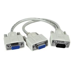 Xtech - VGA cable - VGA (Male) Spliter